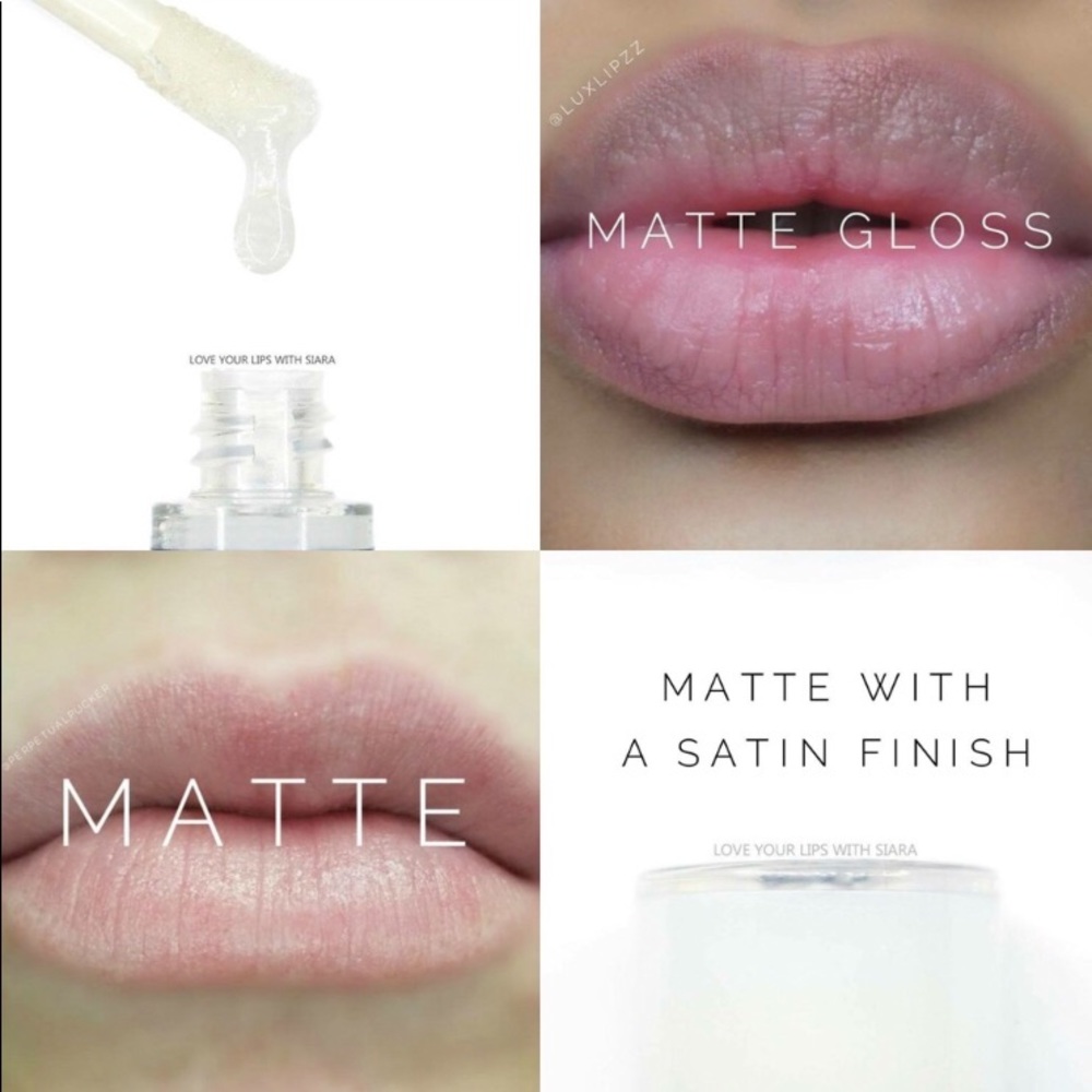 LipSense Matte Lipstick 💄